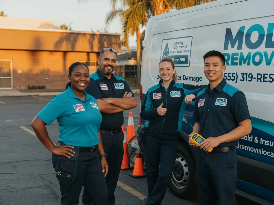 Water Damage Restoration company in Council, NC