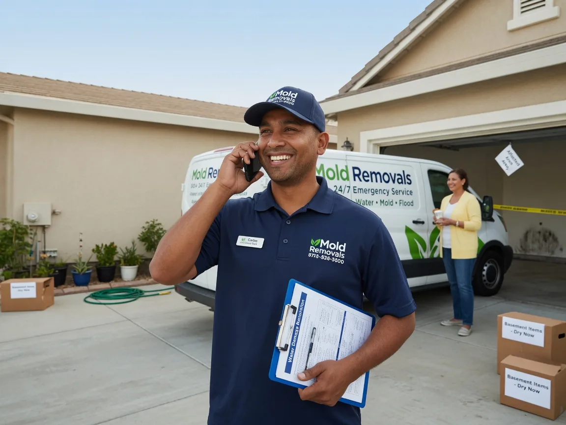 Water Damage Restoration Council, NC FAQs